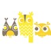 three owls DIY PDF artwork
