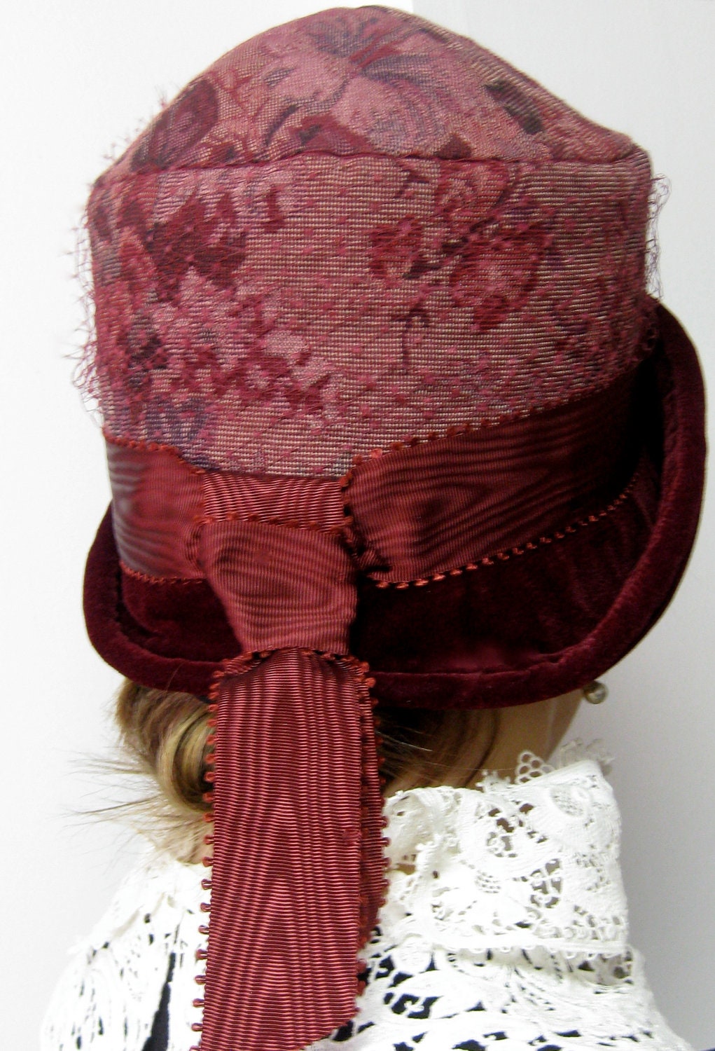 Maribeth Afternoon Tea Cloche