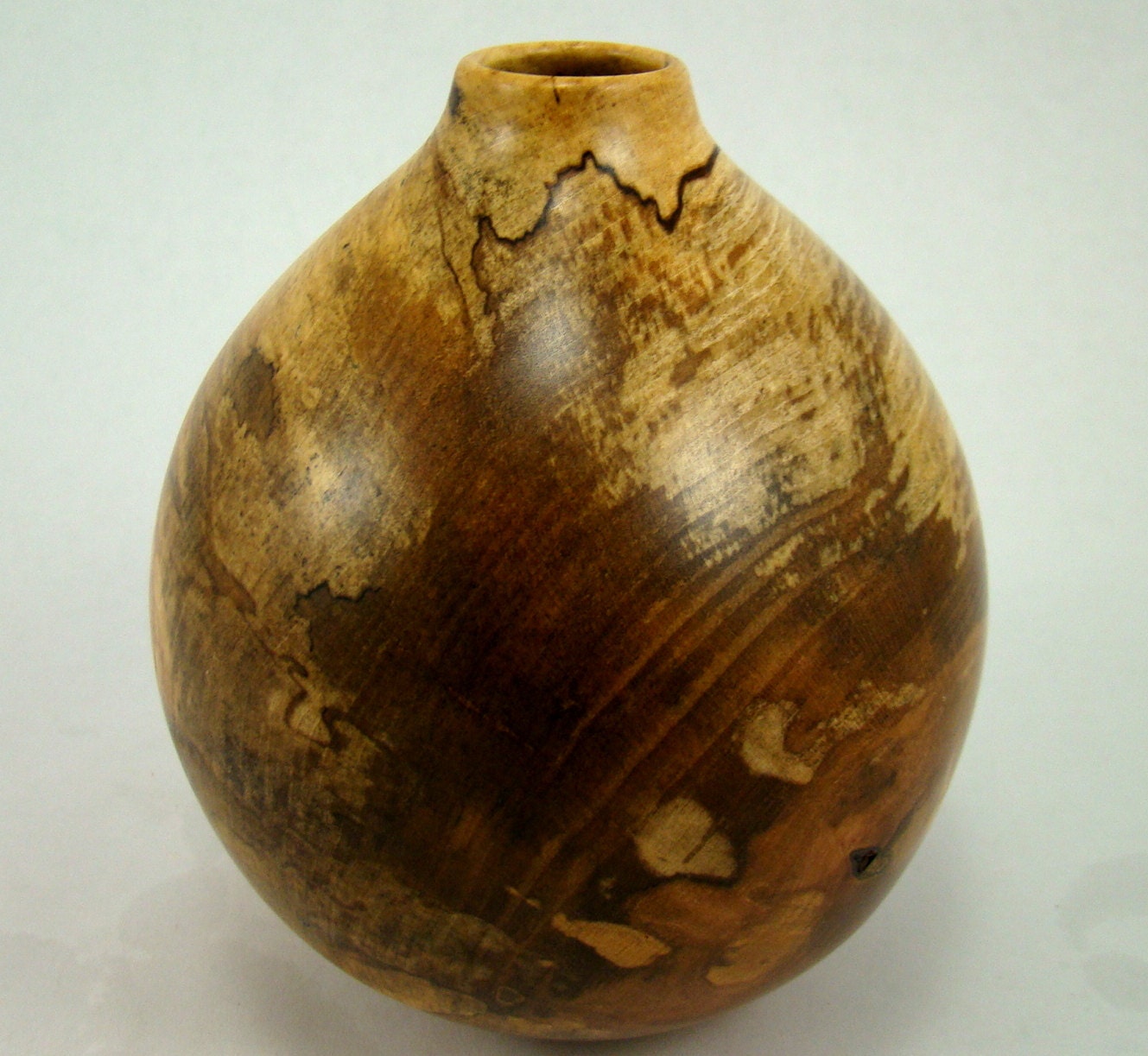 Disorder - Spalted Maple Vessel