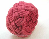 red turks head knot sailor rope bracelet small 2822