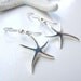 Seaside Starfish Earrings