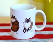 Cat Mug- Cat Breeds