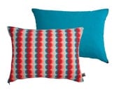 Circles - Screenprinted cushion