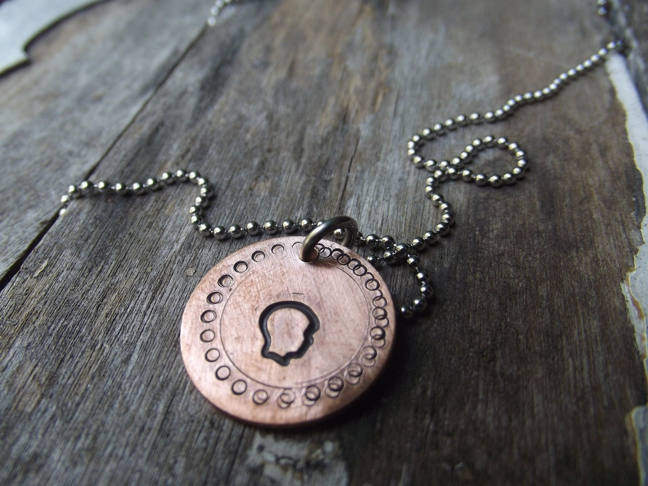 The Divine Pendant