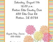 Mason Jar, Country Bridal Shower Invitations Il_170x135