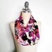 The Infinity Scarf in Tropical Print