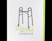 Frickity Frack / 013 / birthday