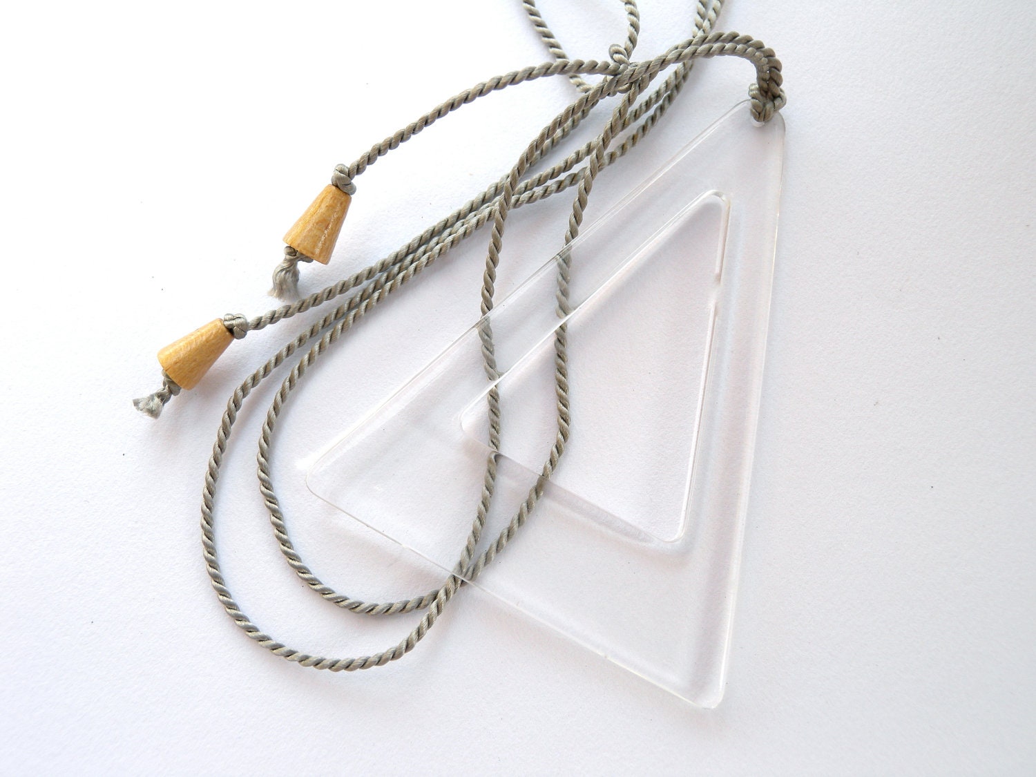 Seeing Clearly Necklace