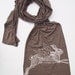 Scarf Flying RABBIT Unisex Sheer Jersey american apparel Tri-Blend (4 Colors Options)