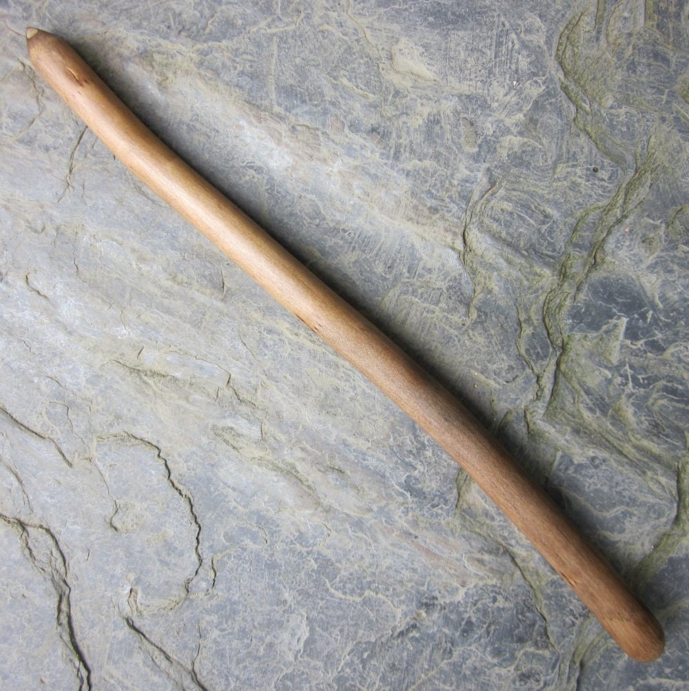 Rare Natural Wood Wand - Magnolia - for Fidelity.