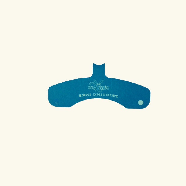 Ink Key- Tools of Letterpress Series