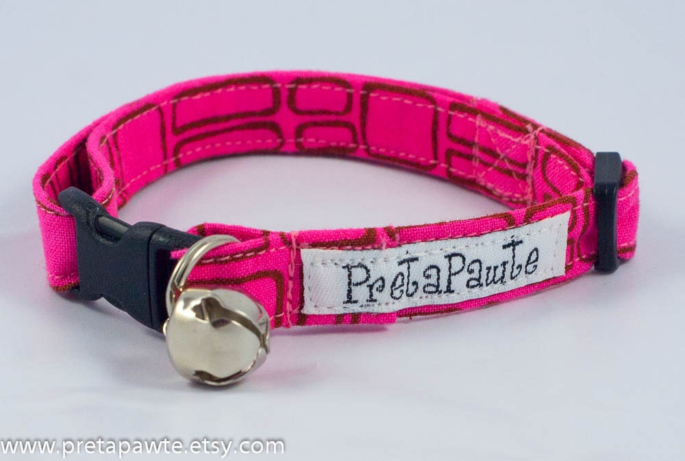 Cat Collar: Breakaway Cat Collar
