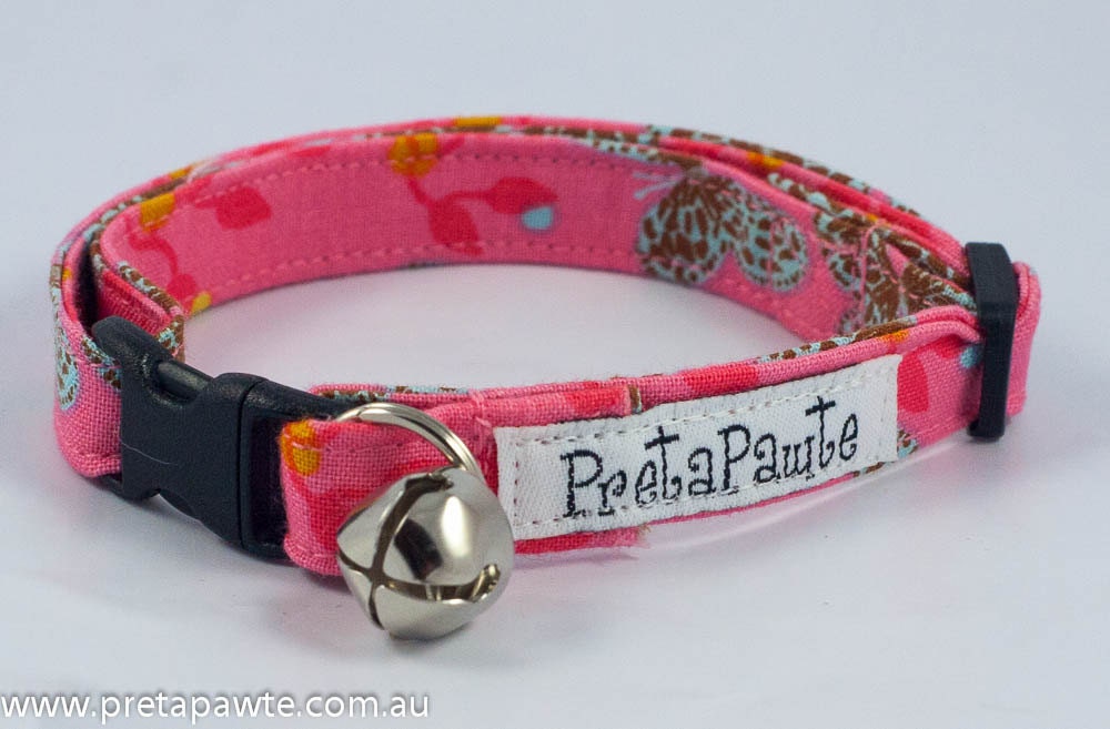 Cat Collar: Breakaway Cat Collar