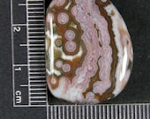 Ocean Jasper Cabochon Hand Cut JO219