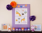DOLJABI Korean First Birthday: for Custom Noah's Ark, Two by Two, Giraffe Twin Birthday DIY Party Package Il_170x135