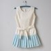 vintage 1960s Dress / Tennis Dress / Mini Dress / Sporty Vintage