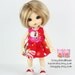 B102 - Lati yellow / Pukifee Dress