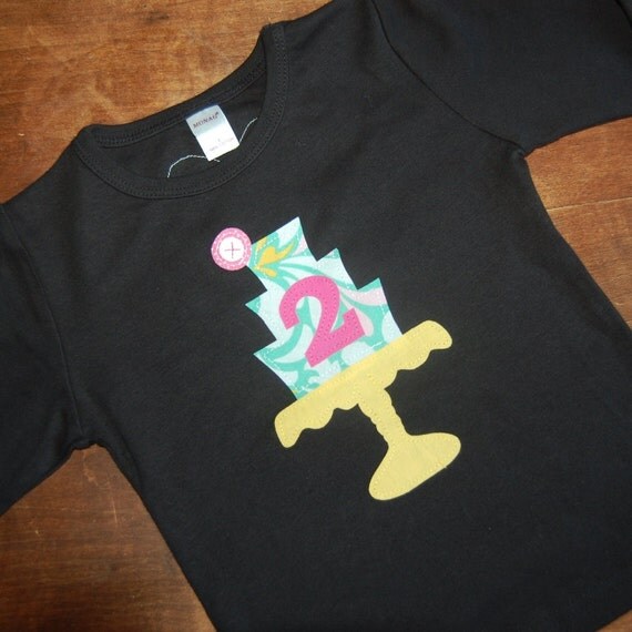 Girls Birthday Vintage Cake Stand ... Spring Pastels Girls Vintage Cake Stand birthday shirt ... birthday tee Il_570xn
