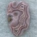 Agua Nueva Vein Agate Designer Cabochon