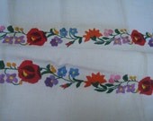 handloomed linen vintage charming TOWEL napkin