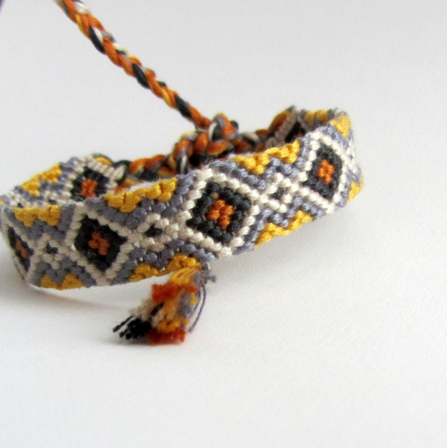 Friendship Bracelet -Liluye -Made to Order