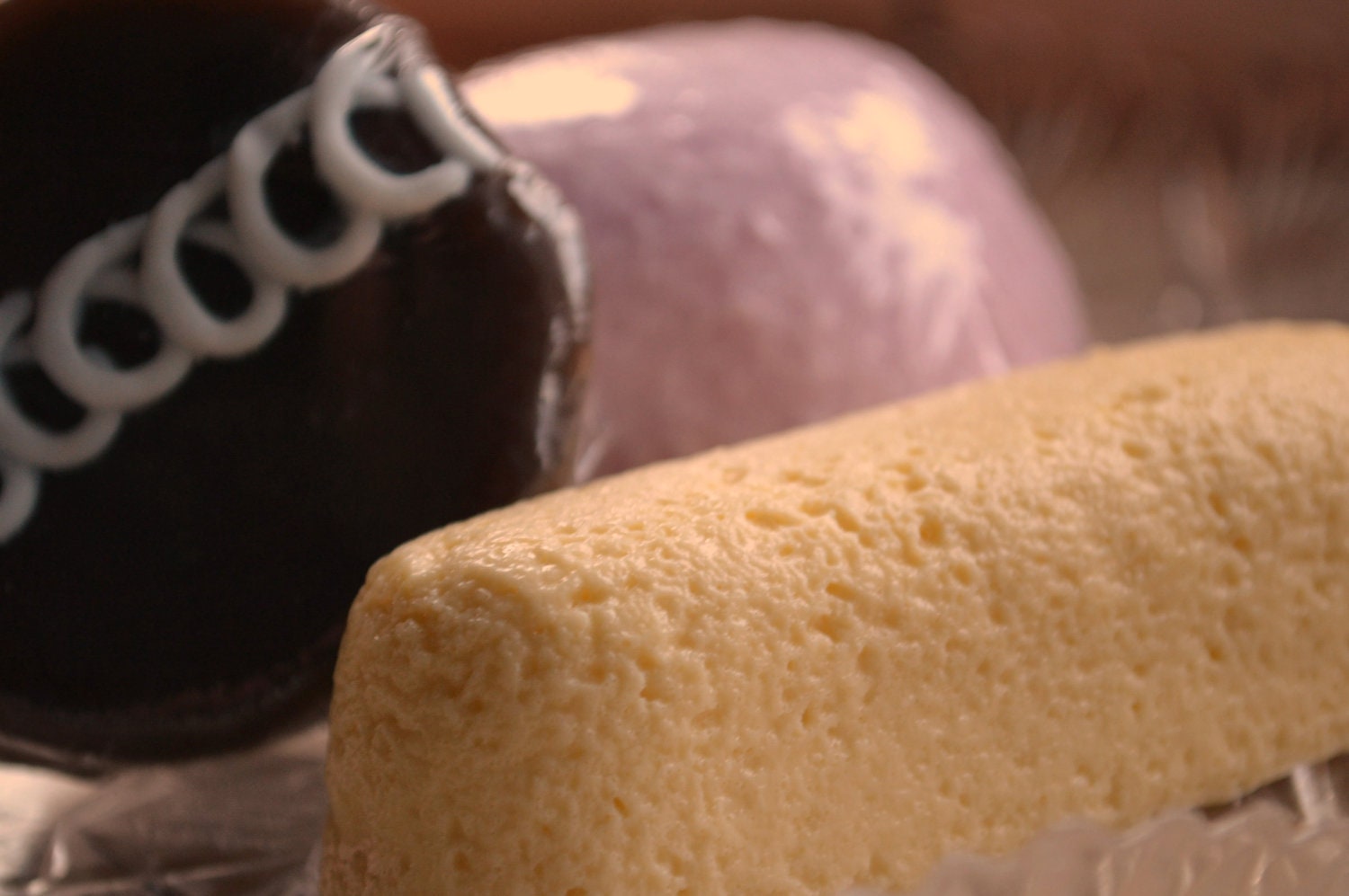 Our Farewell Tribute to the Classics - Dessert Cake Soap Gift Set