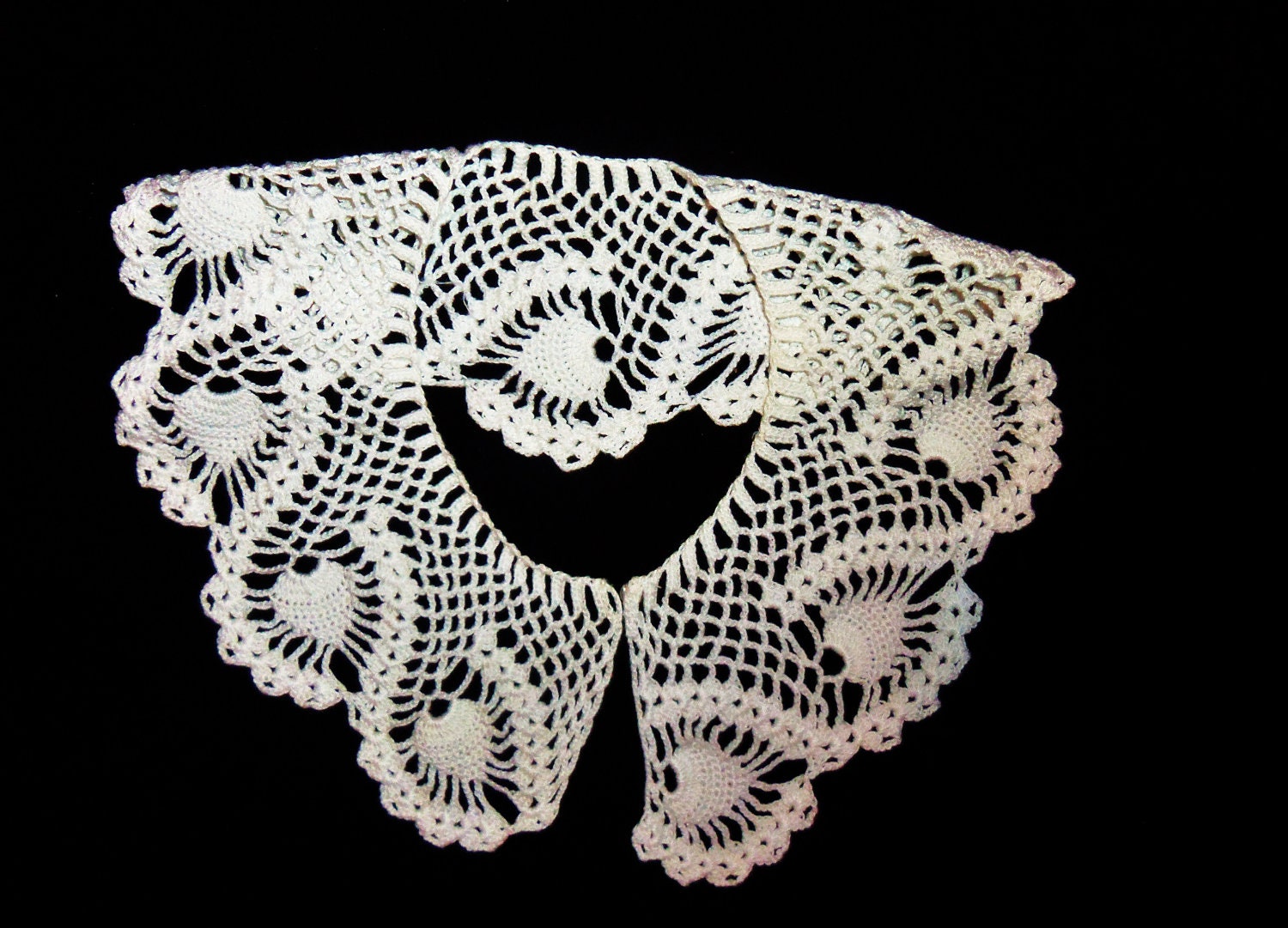 Crochet Lace Trim