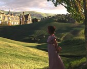 Pride and Prejudice Art Photography Lizzy Bennet at Pemberley 8x10 Art Print