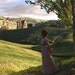 Jane Austen Art, Elizabeth Visits Pemberley, Pride and Prejudice, Regency Fine Art Print
