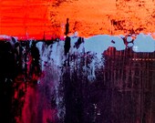 Frameable Original Art No.110