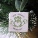 Claddagh Christmas Ornament, including gift box, Ready to Ship
