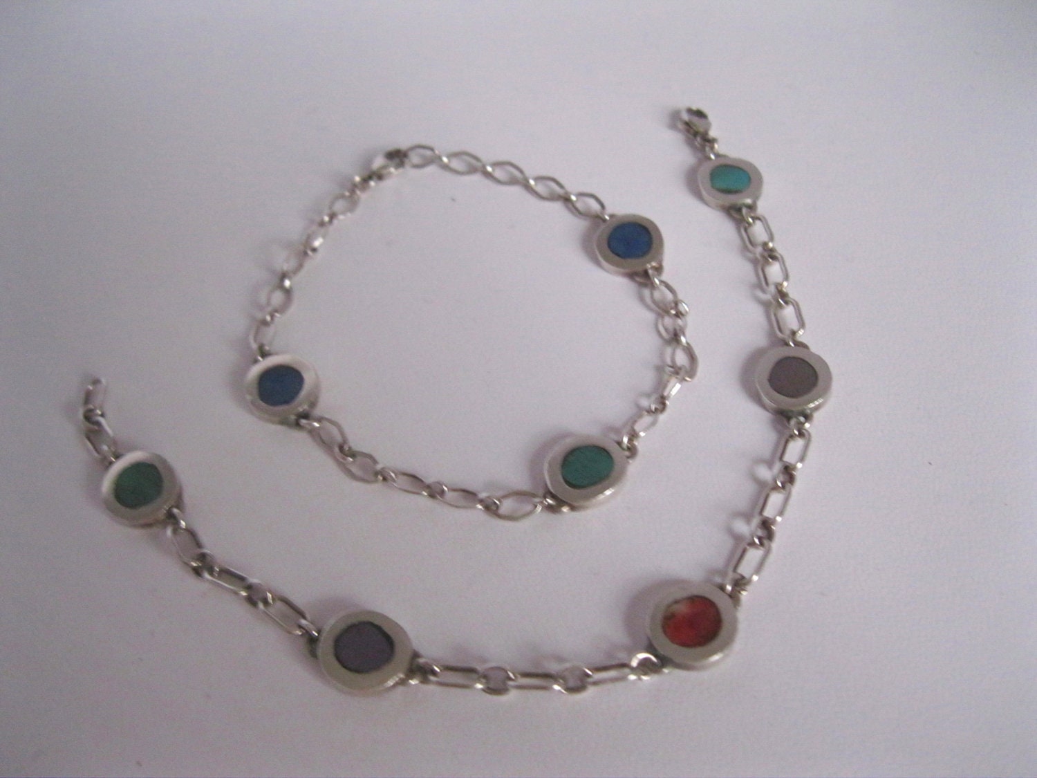 Pebble Bracelet - 3 pebbles