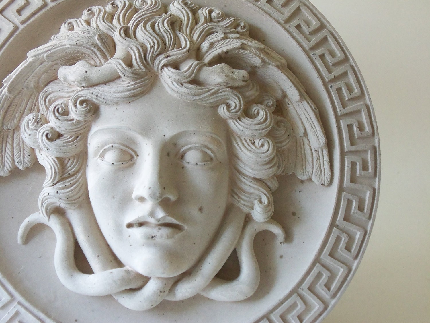 cement medusa tile