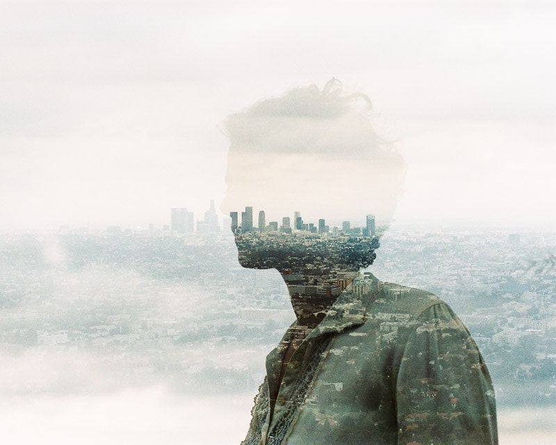 City of Angels - 8x10 35mm print