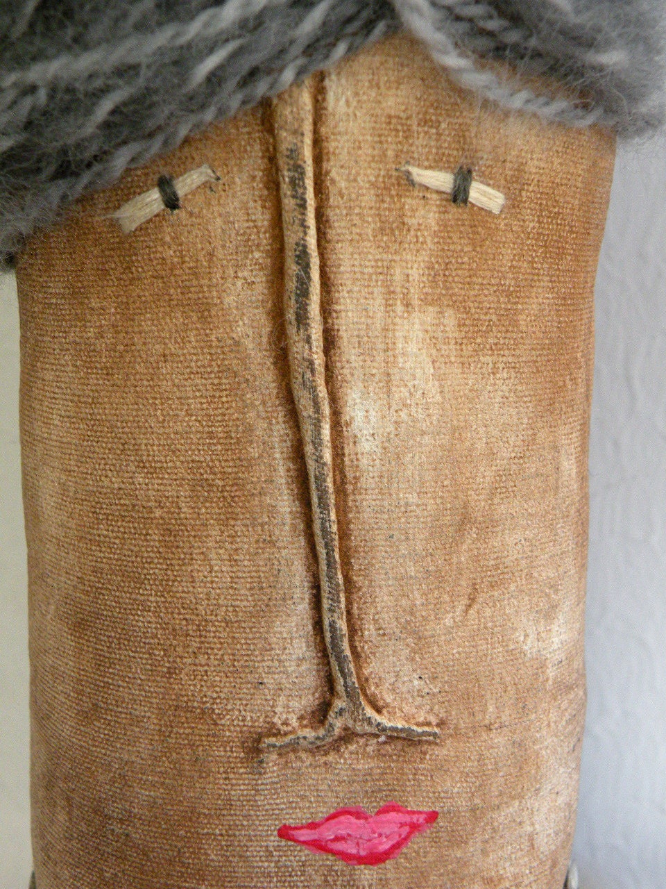 Witch Doll Primitive Halloween Witch Doll Heloise Haggle OFG Team