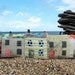 Coastguard's Cottages Draught (Draft) Excluder pattern pdf download