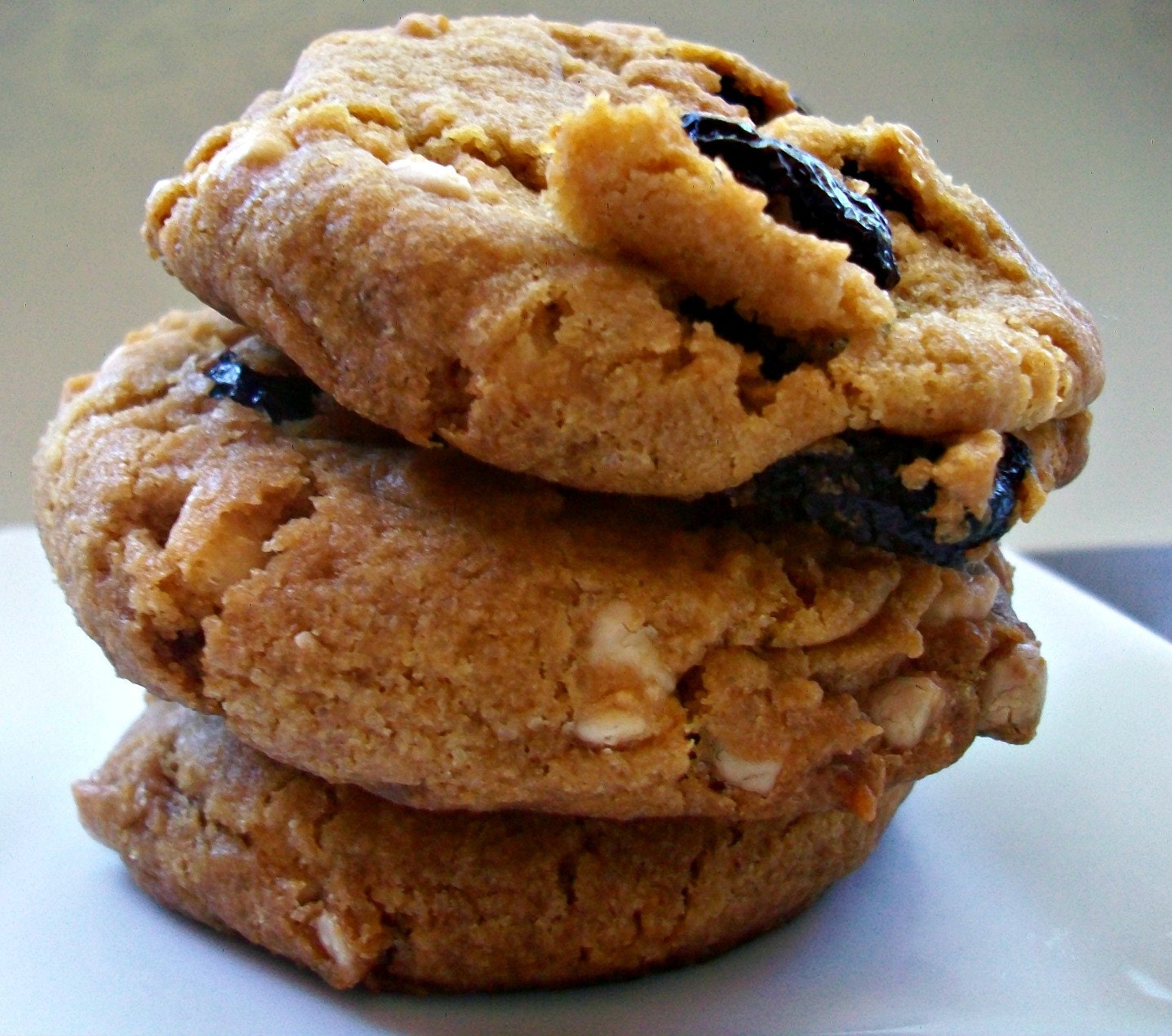 Perfect for the Cookie Lover Vegan White Chocolate Cranberry Cookies