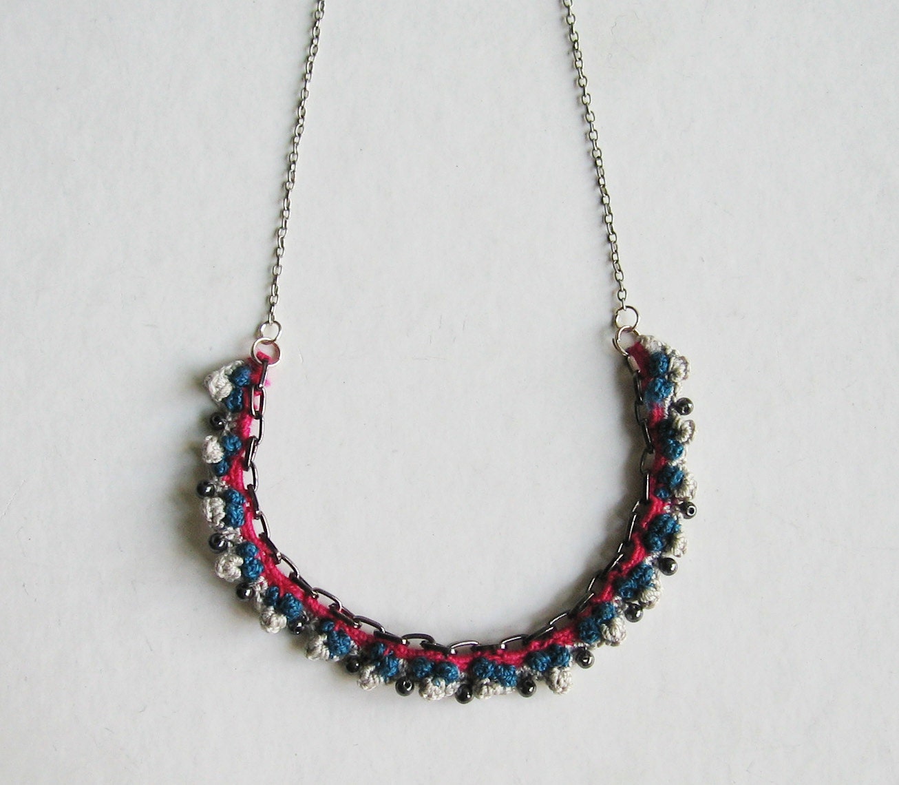 Helena cochet necklace Nr. 2