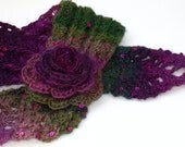 Neck warmer, Little scarf, Scarflet