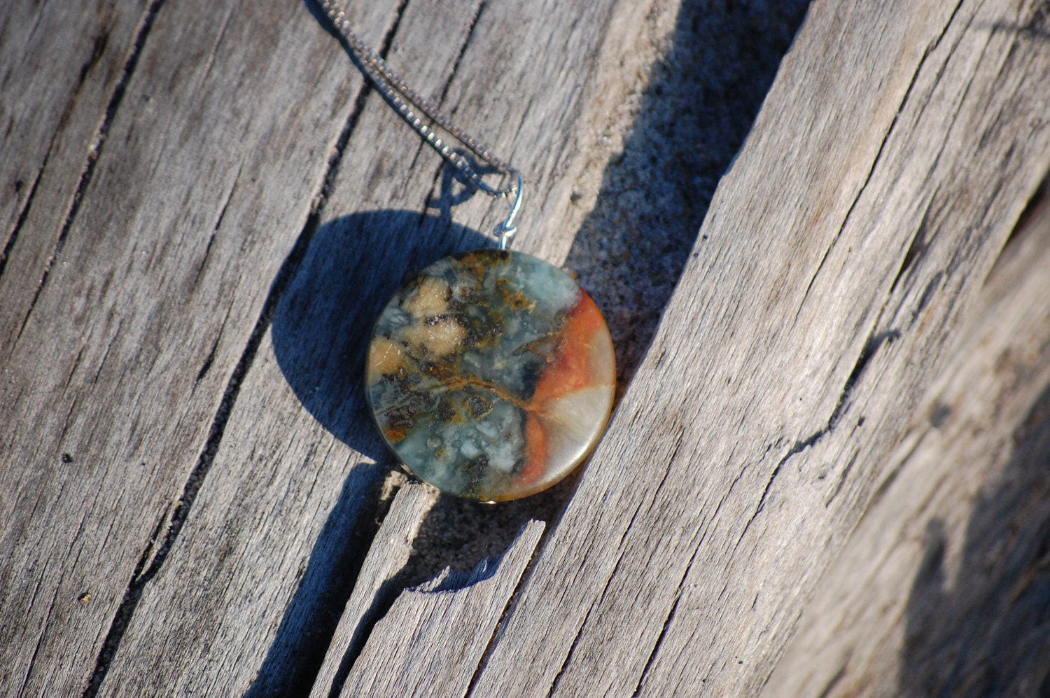 Autumn Pendant