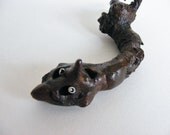 Woodland Root Spirit Odd Folk Art
