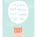 Follow Your Dreams - Fine Art Print (Large)