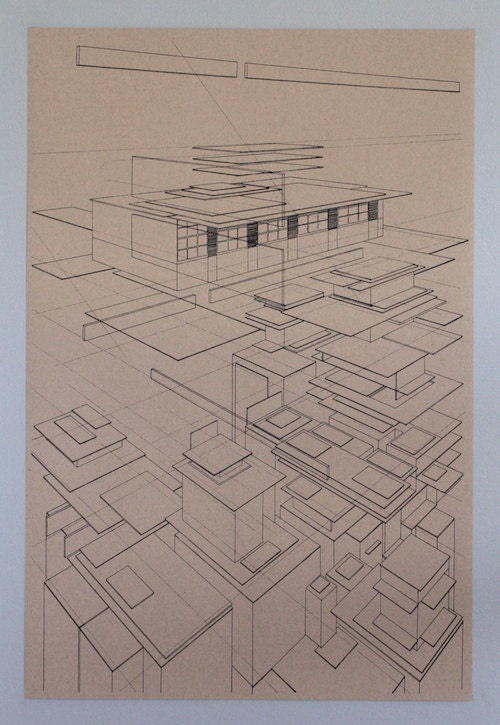 1 color architecture