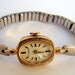 Vintage Wristwatch Wind up Sixties Times