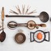 Vintage Country Kitchen Tools Instant Collection