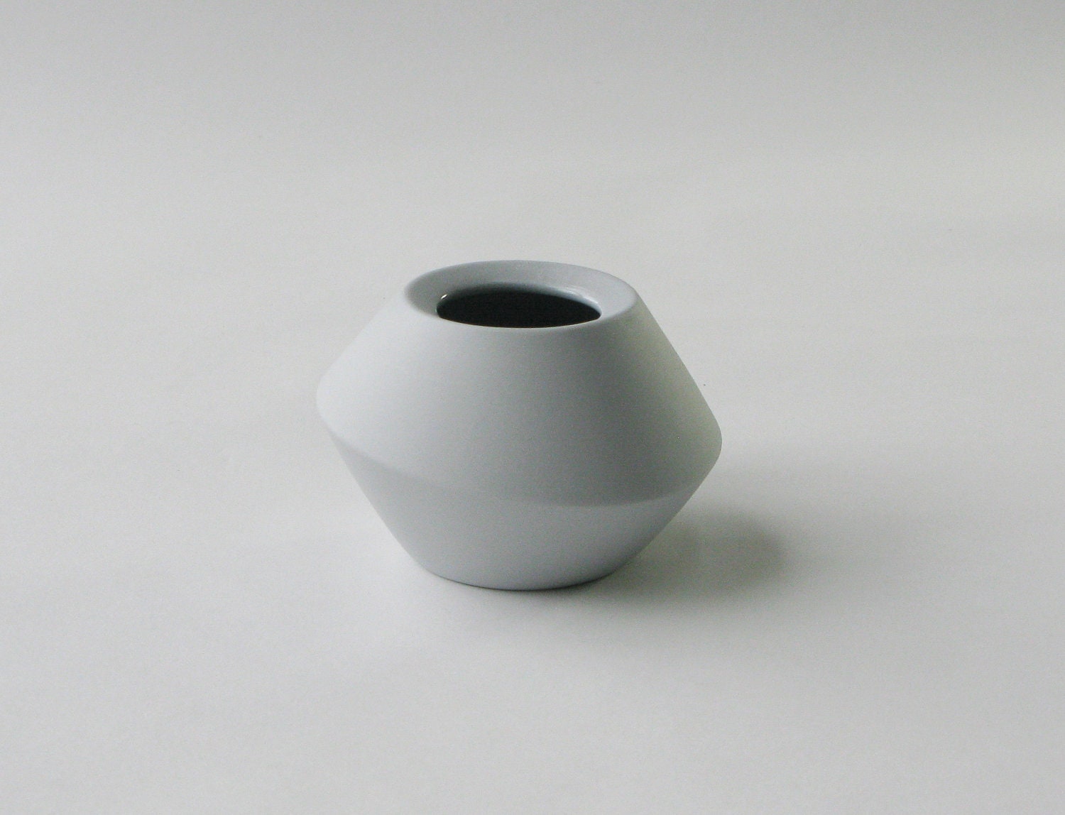 Teal Gray Small Spinner
