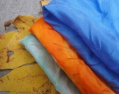 Tropical Fish 3 Pack 22 x 22 Play Silks Waldorf Inspired Playsilk
