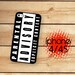 iPhone 4S Case Parental Advisory Explicit Tag  /Hard Case For iPhone 4 and iPhone 4S Rubber Trim