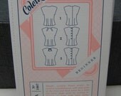 Collette "Sencha" Pattern