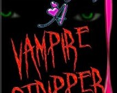 Book, Diary Of A Vampire Stripper